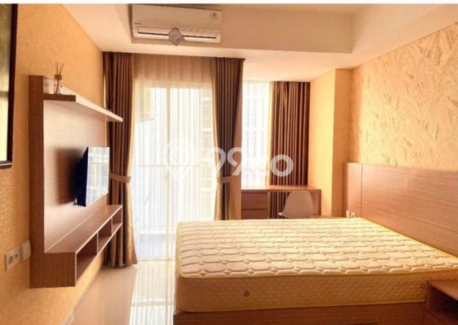 Untuk Dijual Apartemen di Pinang, Tangerang Punya 1 Kamar Tidur Untuk Dijual Apartemen di Pinang, Tangerang Punya 1 Kamar Tidur