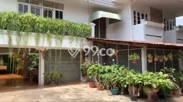 Best Deal Hunian Mewah Ideal dan Luas di Jagakarsa, Jakarta Selatan Best Deal Hunian Mewah Ideal dan Luas di Jagakarsa, Jakarta Selatan