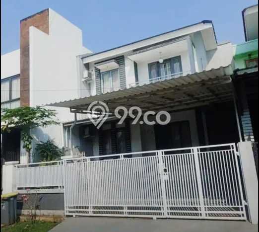 Rumah Strategis Modern Lb 128m2 di Tangerang, Tangerang Rumah Strategis Modern Lb 128m2 di Tangerang, Tangerang