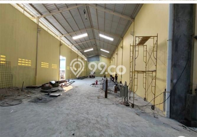Paling Dicari! Gudang Dijual di Pasar Kemis Harga Kompetitif Paling Dicari! Gudang Dijual di Pasar Kemis Harga Kompetitif