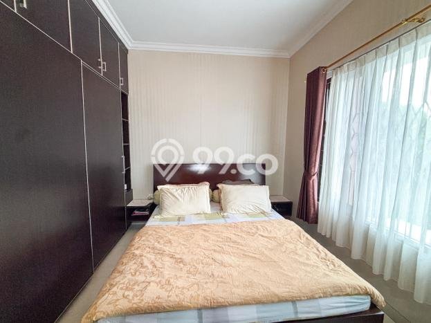 Rumah Eksklusif Siap Huni LT 320m2 di Serpong Utara, Tangerang Selatan Rumah Eksklusif Siap Huni LT 320m2 di Serpong Utara, Tangerang Selatan