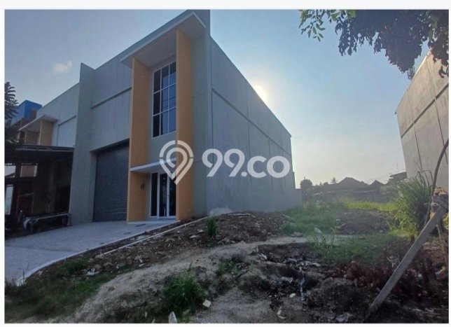 Gudang untuk disewa di Cikupa punya LT 360m2 & LB 240m2 harga sewa kompetitif Gudang untuk disewa di Cikupa punya LT 360m2 & LB 240m2 harga sewa kompetitif