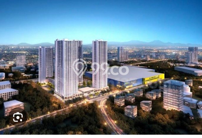Apartemen Favorit Modern Dijual di Tangerang dengan 4 Kamar Tidur Apartemen Favorit Modern Dijual di Tangerang dengan 4 Kamar Tidur