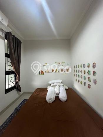 For Sale Hunian Rumah Nyaman 5 Kamar di BSD, Tangerang For Sale Hunian Rumah Nyaman 5 Kamar di BSD, Tangerang