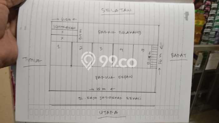 Ruko Bagus Dijual LB 472m2 Lokasi Strategis Bekasi Area Cocok untuk Bisnis Ruko Bagus Dijual LB 472m2 Lokasi Strategis Bekasi Area Cocok untuk Bisnis