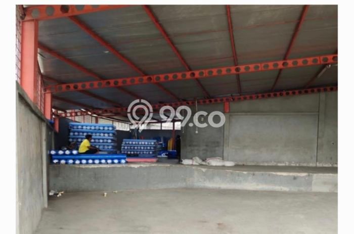 Untuk Dijual Gudang di Kosambi, Tangerang Harga Penawaran Spesial Untuk Dijual Gudang di Kosambi, Tangerang Harga Penawaran Spesial