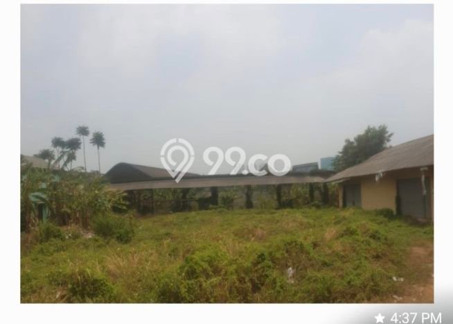 Tanah Kavling untuk Dijual di Pagedangan Tangerang 2028m2 Tanah Kavling untuk Dijual di Pagedangan Tangerang 2028m2