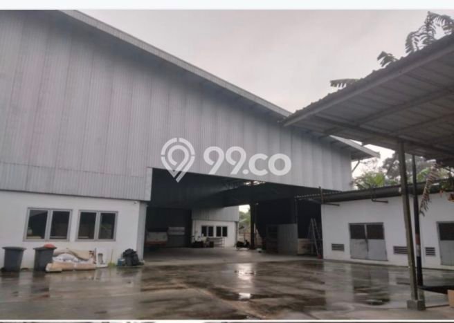 Gudang Dijual di Legok Tangerang dengan LB 3000m2 Gudang Dijual di Legok Tangerang dengan LB 3000m2