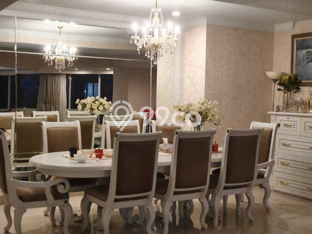 Apartemen High-End Dijual di Grogol Petamburan Luas 292m2 Apartemen High-End Dijual di Grogol Petamburan Luas 292m2