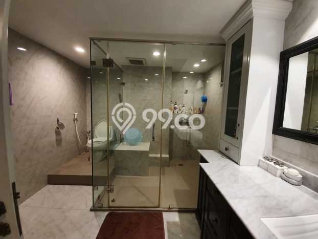 Apartemen High-End Dijual di Grogol Petamburan Luas 292m2 Apartemen High-End Dijual di Grogol Petamburan Luas 292m2