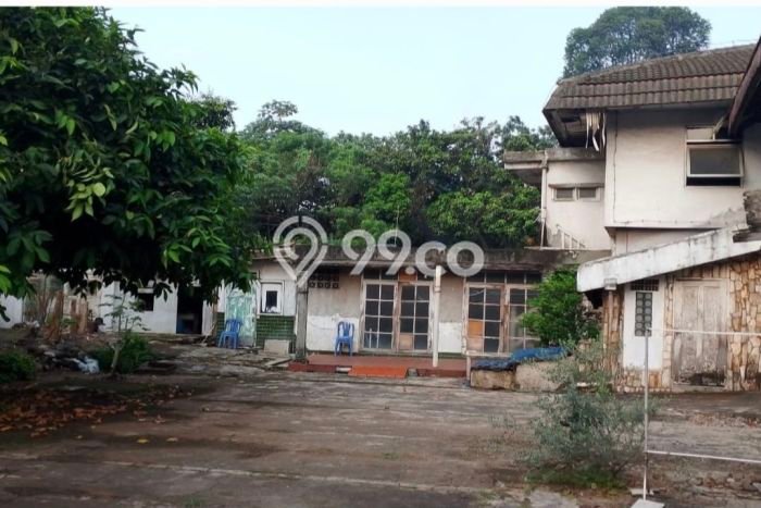 Tanah Siap Bangun Dijual di Depok Punya Luas 2520m2 Tanah Siap Bangun Dijual di Depok Punya Luas 2520m2