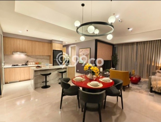 Apartemen Cozy Dijual di Tangerang Spesifikasi 2 KT, 1 KM Apartemen Cozy Dijual di Tangerang Spesifikasi 2 KT, 1 KM