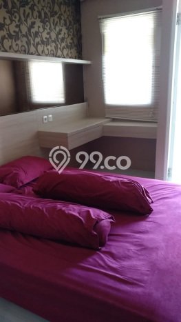 Apartemen Nyaman untuk Disewa, 1 Kamar di Surabaya Apartemen Nyaman untuk Disewa, 1 Kamar di Surabaya
