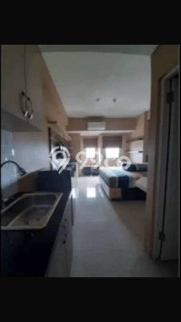 Apartemen Siap Pakai 1 BR dengan Harga Hemat di Area Sambikerep, Surabaya Apartemen Siap Pakai 1 BR dengan Harga Hemat di Area Sambikerep, Surabaya
