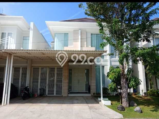 Dijual Rumah Mewah Megah Dengan View Cantik di Pakuwon City, Surabaya Dijual Rumah Mewah Megah Dengan View Cantik di Pakuwon City, Surabaya