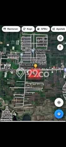 Disewakan Tanah di Surabaya, Luas 900m2 Area Berkembang Disewakan Tanah di Surabaya, Luas 900m2 Area Berkembang