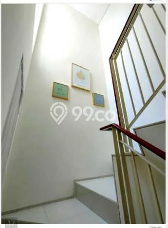 Rumah Modern 2 Kamar LT 60m2 di Pakuwon CIty Rumah Modern 2 Kamar LT 60m2 di Pakuwon CIty