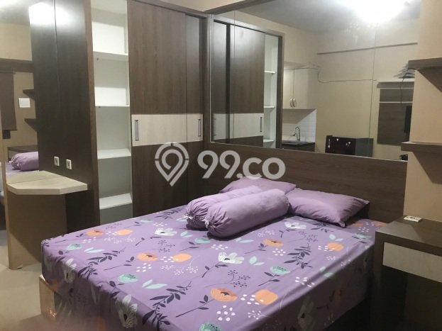 Apartemen di Sambikerep, 1 KM, Luas 27m2m², Area Berkembang Apartemen di Sambikerep, 1 KM, Luas 27m2m², Area Berkembang