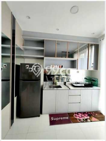 Rumah Modern 2 Kamar LT 60m2 di Pakuwon CIty Rumah Modern 2 Kamar LT 60m2 di Pakuwon CIty
