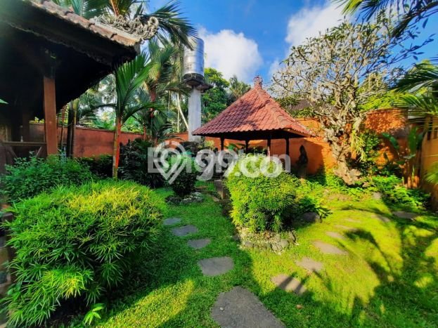 LOKASI TERBAIK! Vila di Ubud, Area 1000m2m², Kawasan Tenang dan aman LOKASI TERBAIK! Vila di Ubud, Area 1000m2m², Kawasan Tenang dan aman