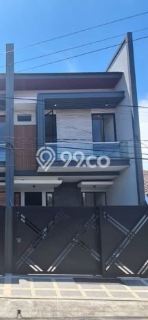 Rumah Modern 3 KT di Surabaya Kota Surabaya Rumah Modern 3 KT di Surabaya Kota Surabaya