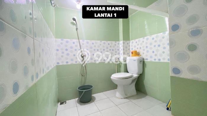Rumah Modern 4 Kamar LT 105m2 di Surabaya Kota Rumah Modern 4 Kamar LT 105m2 di Surabaya Kota