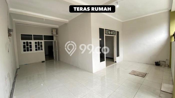 Rumah Modern 4 Kamar LT 105m2 di Surabaya Kota Rumah Modern 4 Kamar LT 105m2 di Surabaya Kota