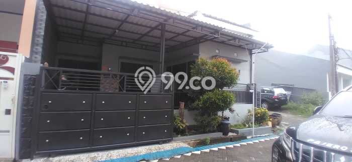 Hunian Cantik Modern Lb 96m2 di Sidoarjo, Sidoarjo Hunian Cantik Modern Lb 96m2 di Sidoarjo, Sidoarjo