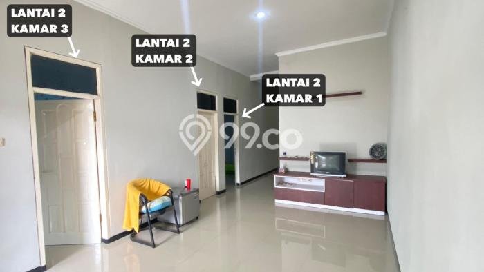 Rumah Modern 4 Kamar LT 105m2 di Surabaya Kota Rumah Modern 4 Kamar LT 105m2 di Surabaya Kota