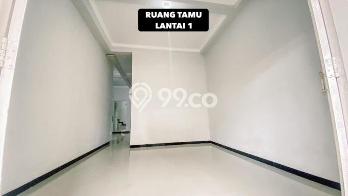 Rumah Modern 4 Kamar LT 105m2 di Surabaya Kota Rumah Modern 4 Kamar LT 105m2 di Surabaya Kota