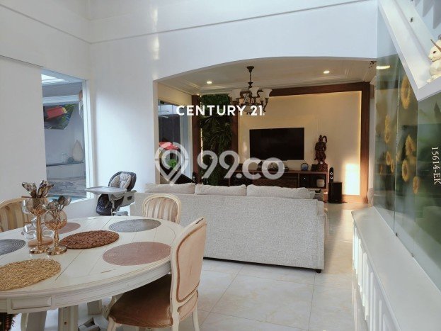 Dijual Rumah Mewah Elegan Dengan View Cantik di Sektor 8 - Bintaro, Tangerang Selatan Dijual Rumah Mewah Elegan Dengan View Cantik di Sektor 8 - Bintaro, Tangerang Selatan