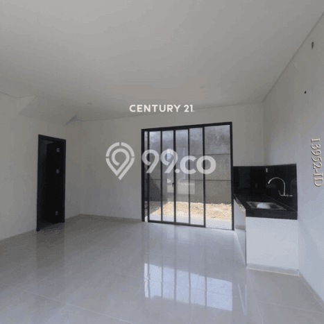 Ready to Use! Luxury House LT 77m2 Desain Modern di Sektor 7-Bintaro Ready to Use! Luxury House LT 77m2 Desain Modern di Sektor 7-Bintaro