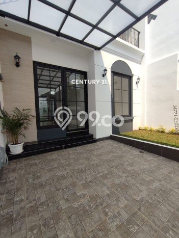 Rumah Modern 3 KT di Graha Raya Bintaro Tangerang Selatan Rumah Modern 3 KT di Graha Raya Bintaro Tangerang Selatan