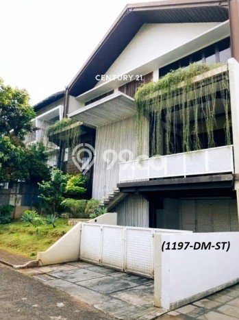 For Sale! Luxury House LT 171m2 Desain Modern di Sektor 9-Bintaro For Sale! Luxury House LT 171m2 Desain Modern di Sektor 9-Bintaro