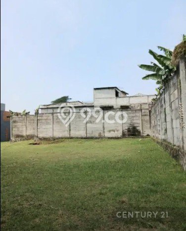 Tanah Dijual Lokasi Strategis di Tangerang Selatan dengan Luas 473m2 Tanah Dijual Lokasi Strategis di Tangerang Selatan dengan Luas 473m2
