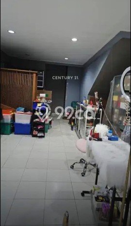 Area Ramai! Ruko Dijual di Serpong Utara untuk Bisnis Luas Bangunan 110m2 Area Ramai! Ruko Dijual di Serpong Utara untuk Bisnis Luas Bangunan 110m2