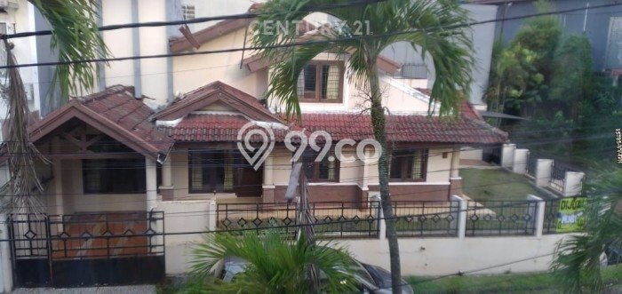 Jual Rumah Luas Megah Dengan View Cantik di Sektor 9-Bintaro, Tangerang Selatan Jual Rumah Luas Megah Dengan View Cantik di Sektor 9-Bintaro, Tangerang Selatan