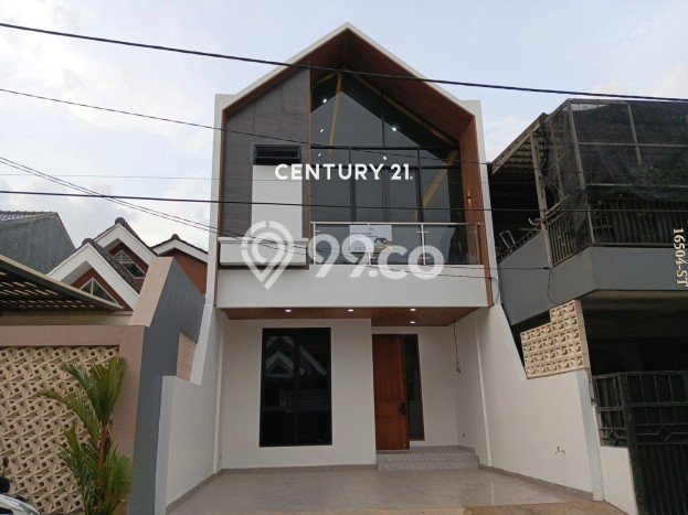 Jual Rumah Eksklusif 4 KT di Graha Raya Bintaro, Tangerang Selatan Jual Rumah Eksklusif 4 KT di Graha Raya Bintaro, Tangerang Selatan