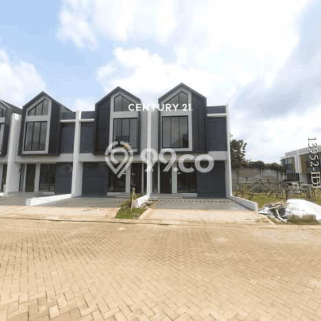 Ready to Use! Luxury House LT 77m2 Desain Modern di Sektor 7-Bintaro Ready to Use! Luxury House LT 77m2 Desain Modern di Sektor 7-Bintaro