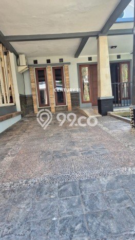 Rumah Elit LB 120m2 Siap Pakai Desain Elegan di Sektor 9-Bintaro, Tangerang Selatan Rumah Elit LB 120m2 Siap Pakai Desain Elegan di Sektor 9-Bintaro, Tangerang Selatan