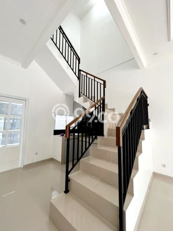 Jual Rumah Modern 3 KT di BSD Kencana Loka, Tangerang Jual Rumah Modern 3 KT di BSD Kencana Loka, Tangerang
