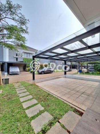 Rumah di Sektor 7-Bintaro, 4 KT, Area Tenang Rumah di Sektor 7-Bintaro, 4 KT, Area Tenang