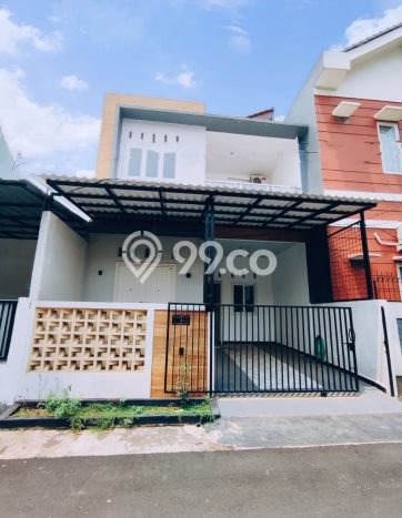 Rumah Strategis di Graha Raya, Tangerang Selatan, LT 72m² LB 108m² - BISA KPR! Rumah Strategis di Graha Raya, Tangerang Selatan, LT 72m² LB 108m² - BISA KPR!