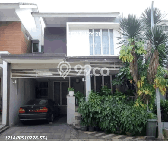 Dijual Rumah Luas Megah Dengan View Eksklusif di Sektor 9-Bintaro, Tangerang Selatan Dijual Rumah Luas Megah Dengan View Eksklusif di Sektor 9-Bintaro, Tangerang Selatan