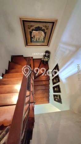 Hunian Elit LB 300m2 Siap Huni Desain Elegan di Sektor 9-Bintaro, Tangerang Selatan Hunian Elit LB 300m2 Siap Huni Desain Elegan di Sektor 9-Bintaro, Tangerang Selatan
