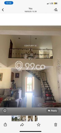 Ready to Use! Luxury House LT 344m2 Desain Elegan di Bintaro Ready to Use! Luxury House LT 344m2 Desain Elegan di Bintaro