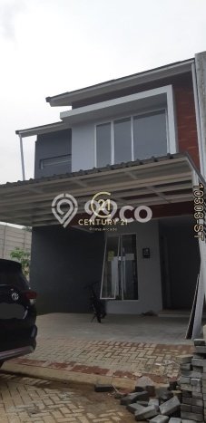 Jual Rumah Mewah Elegan Dengan View Cantik di Bintaro, Tangerang Selatan Jual Rumah Mewah Elegan Dengan View Cantik di Bintaro, Tangerang Selatan