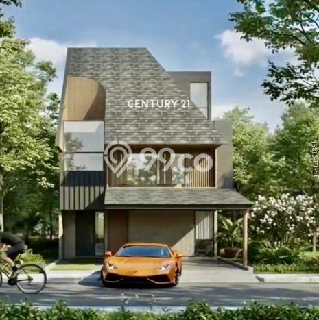 Dijual Hunian Rumah Terawat 3 KT di Bintaro, Tangerang Selatan Dijual Hunian Rumah Terawat 3 KT di Bintaro, Tangerang Selatan