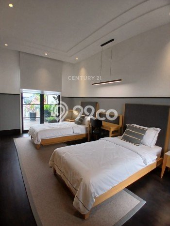 Hunian Mewah LB 302m2 Siap Pakai Desain Elegan di Pondok Pinang, Jakarta Selatan Hunian Mewah LB 302m2 Siap Pakai Desain Elegan di Pondok Pinang, Jakarta Selatan