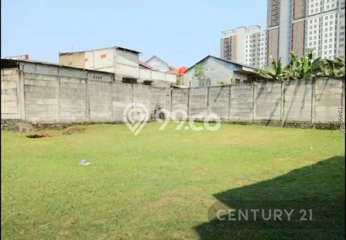 Tanah Dijual Lokasi Strategis di Tangerang Selatan dengan Luas 473m2 Tanah Dijual Lokasi Strategis di Tangerang Selatan dengan Luas 473m2